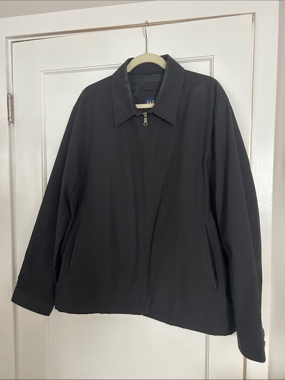 Gap Black Utility Jacket
